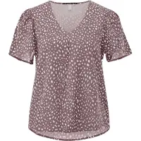 s.Oliver Qs Blouses Pink Talla: 36 | Blusas Outlet | Mujer | Rosa