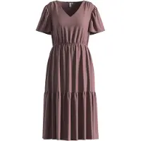 QS Dresses Mauve Talla: 42 | Vestidos Midi Outlet | Mujer | Púrpura