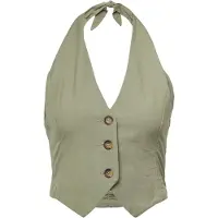 s.Oliver -qs Blouses Green Talla: 36 | Camisetas Outlet | Mujer | Verde