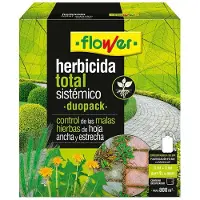 Flower Duopack Herbicida Sistémico Total + 100 Ml