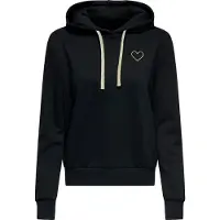ONLY Sudadera 'ONLNoli' dorado / negro