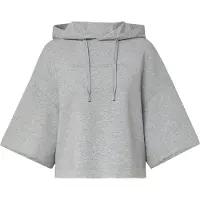 Comma Sweatshirts Light Grey Talla: 46 | Sudaderas con Capucha Outlet | Mujer | Gris