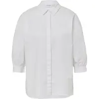 Comma Blouses White Talla: 44 | Blusas Outlet | Mujer | Blanco
