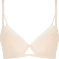 Chantelle Sujetador 'Play' beige claro