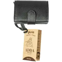 Gloria Cartera De Cuero Krishn Card Holder