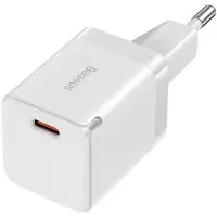 Baseus Cargador De Pared Usb-c Gan3