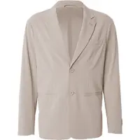 Armani Exchange para hombre. XM000345AF10897U6107 Americana Single beige (42), Casual, Poliéster, outlet 2026.