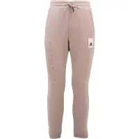 Adidas adidasPantalón Lounge Fleece S Wonder Taupe Hombre