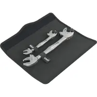 Wera Joker 2 Set 1 6006 Llave fija doble autoajustable