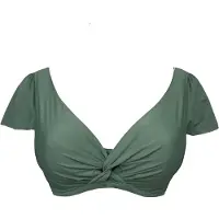 SugarShape Top de bikini 'Mambo' verde