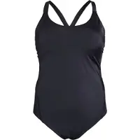 Swim By Zizzi Traje de baño 'Smilla' negro