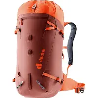 Deuter - Mochilas - Guide 30 Redwood/Papaya - Rojo