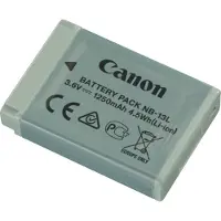 Canon Batería De Litio Nb-13l
