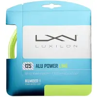 Luxilon Cordaje Individual Tenis Alu Power 12.2 M