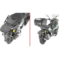 Givi Fijación De Baúl Trasero Keeway V 302 C 2023