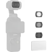 SmallRig Kit De Filtros 4775 Mist &amp; Cpl Set For Osmo Pocket 3
