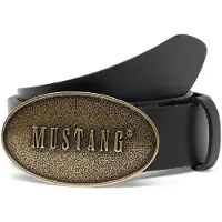 Mustang Cinturón negro