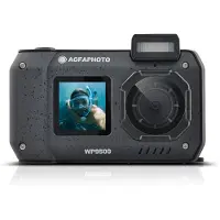Agfa Cámara Acuática Deportiva Wp9500