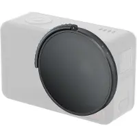 SmallRig 4941 Filtro CPL y VND 3-5 para DJI Osmo Action 4