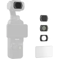 SmallRig Filtro De Cámara De Acción 5122 Dji Osmo Pocket 3