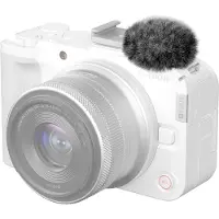 SmallRig 5434 Kit parabrisas de piel para Canon EOS R50 V (2 uds.)