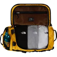 The North Face Base Camp Bolsa de viaje 45 cm amarillo