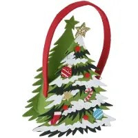 Nobrand Árbol de Navidad de Filzbag