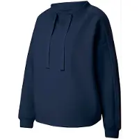 HEINE Sudadera azul oscuro