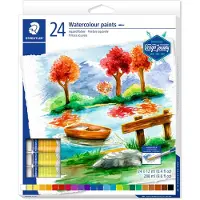 Staedtler Acuarela 8880 C24 24 Unidades