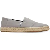 Toms Alpargatas 'Alp Rope 2.0' gris claro