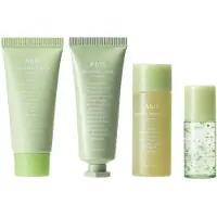 Abib - Set de Prueba Heartleaf Calming Trial Kit