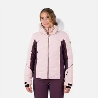 Rossignol - Chaquetas de esquí mujer - W Staci Jacket Powder Pink para Mujer - Talla XS - Rosa