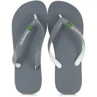 Havaianas Chanclas BRASIL MIX mujer - Gris - 39 / 40