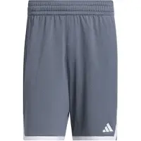 Adidas Pantalón deportivo '3G Speed' gris basalto / blanco / offwhite