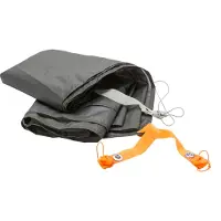 Big Agnes - Lonas de suelo - Footprint Tiger Wall UL3 - Gris