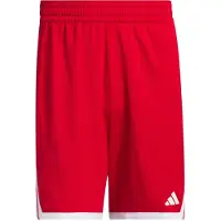 Adidas Pantalón deportivo '3G Speed' rojo / blanco