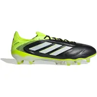 Adidas Zapatillas de fútbol 'Copa Pure 3 Elite' amarillo neón / negro / blanco
