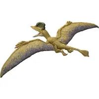 Jurassic World Figura Rebirth Danger Archaeornithomimus