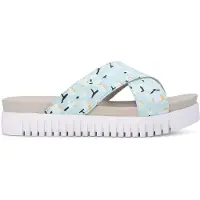 Ilse jacobsen Tulip1476bl Sapphire Talla: 38 | Chancletas Outlet | Mujer | Azul