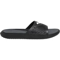 Arena Zapatos para playa y agua 'BRUNO' negro / blanco