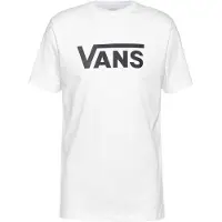 Vans Camiseta CLASSIC hombre - Blanco - EU S