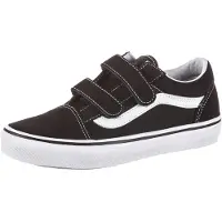 Vans Zapatillas deportivas 'UY Old Skool V' negro / blanco