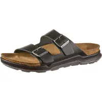 Birkenstock - Arizona CT Artic Old - Sandalias size 46 - Regular, negro