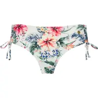 LASCANA Braga de bikini pino / mandarina / rojo rubí / offwhite