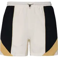 Nike Pantalón deportivo 'Strike' marfil / capuchino / negro
