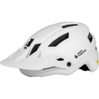 Sweet Protection - Primer Mips Helmet - Casco de ciclismo size 56-59 cm - M/L, blanco/gris