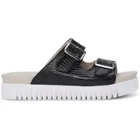 Ilse jacobsen Tulip1165re Black Talla: 36 | Chancletas Outlet | Mujer | Negro