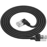 ACT Cable De Red Cat6a Da2905 U/ftp Lszh Slimline 5 M