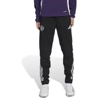 Adidas adidasPantalón entrenamiento Manchester United Tiro 25 Competition (Adolescentes) 176 Black / Aurora Plum / Black Niño