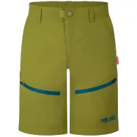 TROLLKIDS - Kid's Seiland Shorts - Pantalones cortos size 98, oliva